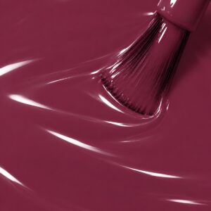 Vernis semi-permanent rose framboise Alice – Gel Vegan 1944 Paris (réf. NGV119)