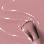 Liquid version of Joséphine’s vegan semi-permanent nail varnish, pink shade (ref. NGV1202), 1944 Paris