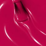 Ninon vegan semi-permanent nail varnish in liquid form, fuchsia shade (ref. NGV1214), 1944 Paris