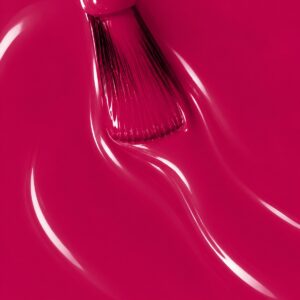 Vernis semi-permanent fuchsia Ninon – Gel Vegan 1944 Paris (réf. NGV1214)