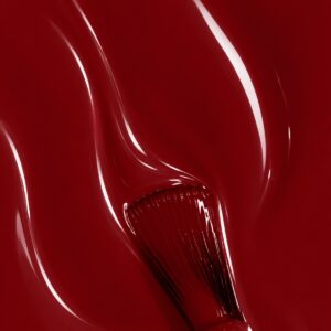 Vernis semi-permanent bordeaux Lila – Gel Vegan 1944 Paris (réf. NGV1223)