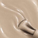 Liquid version of Dixie’s vegan semi-permanent nail varnish, nude shade (ref. NGV1228), 1944 Paris