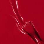Sandra vegan semi-permanent nail varnish in liquid form, red shade (ref. NGV122), 1944 Paris