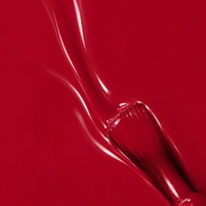Vernis semi-permanent rouge Sandra – Gel Vegan 1944 Paris (réf. NGV122)