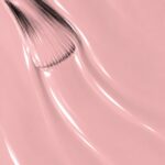 Liquid version of Amandine vegan semi-permanent nail varnish, pale pink shade (ref. NGV1230), 1944 Paris