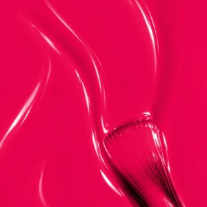 Vernis semi-permanent fuchsia Ophélie – Gel Vegan 1944 Paris (réf. NGV1238)