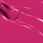 Liquid version of Sarah’s vegan semi-permanent nail varnish, fuchsia shade (ref. NGV126), 1944 Paris