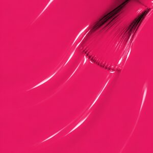 Vernis semi-permanent fuchsia Rosanna – Gel Vegan 1944 Paris (réf. NGV127)