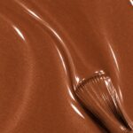 Liquid version of Charlotte’s vegan semi-permanent nail varnish, brown shade (ref. NGV137), 1944 Paris