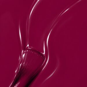 Vernis semi-permanent prune Pascale – Gel Vegan 1944 Paris (réf. NGV141)