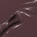 Cynthia vegan semi-permanent nail varnish in liquid form, burgundy shade (ref. NGV145), 1944 Paris