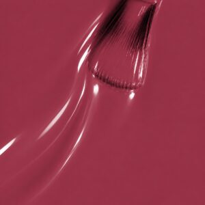 Vernis semi-permanent rouge Audrey – Gel Vegan 1944 Paris (réf. NGV147)