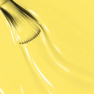 Vernis semi-permanent jaune Tatiana – Gel Vegan 1944 Paris (réf. NGV150)