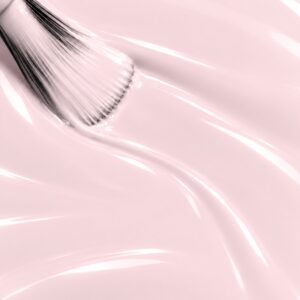 Vernis semi-permanent rose pâle Mégane – Gel Vegan 1944 Paris (réf. NGV152)