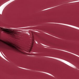 Vernis semi-permanent rouge Mia – Gel Vegan 1944 Paris (réf. NGV163)