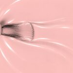 Liquid version of Morgane’s vegan semi-permanent nail varnish, pale pink shade (ref. NGV169), 1944 Paris