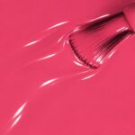 Ava vegan semi-permanent nail varnish in liquid form, pink shade (ref. NGV175), 1944 Paris