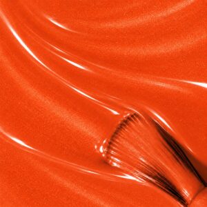 Vernis semi-permanent rouge Faustine – Gel Vegan 1944 Paris (réf. NGV190)