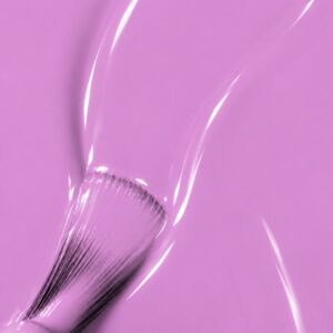 Liquid version of Ellen’s vegan semi-permanent gel, pink shade (ref. NGV206), 1944 Paris