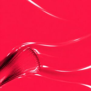 Vernis semi-permanent rouge Cyanne – Gel Vegan 1944 Paris (réf. NGV220)