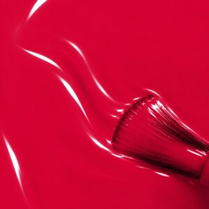 Vernis semi-permanent rouge Rubis – Gel Vegan 1944 Paris (réf. NGV221)