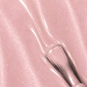 Vernis semi-permanent rose pâle Melody – Gel Vegan 1944 Paris (réf. NGV227)