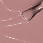 Tara vegan semi-permanent nail varnish in liquid form, pink shade (ref. NGV232), 1944 Paris
