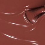 Appoline vegan semi-permanent nail varnish in liquid form, red shade (ref. NGV234), 1944 Paris