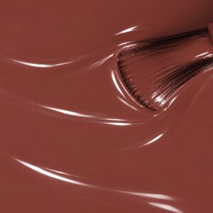 Vernis semi-permanent rouge Appoline – Gel Vegan 1944 Paris (réf. NGV234)
