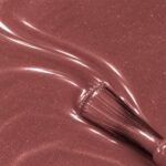 Liquid form of Isis vegan semi-permanent nail varnish, red shade (ref. NGV240), 1944 Paris