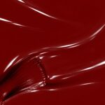 Liquid version of Noélie’s vegan semi-permanent nail varnish, burgundy shade (ref. NGV244), 1944 Paris