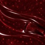 Liquid version of Oriane’s vegan semi-permanent nail varnish, dark brown shade (ref. NGV245), 1944 Paris