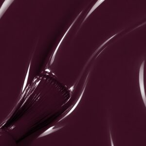 Vernis semi-permanent prune Lysiane – Gel Vegan 1944 Paris (réf. NGV246)