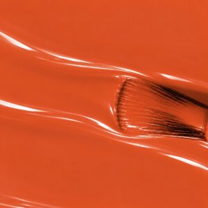 Vernis semi-permanent rouge Coralie – Gel Vegan 1944 Paris (réf. NGV275)
