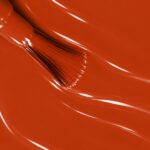 Maêlla vegan semi-permanent nail varnish in liquid form, red shade (ref. NGV276), 1944 Paris