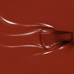 Liquid version of Aveline’s vegan semi-permanent nail varnish, burgundy shade (ref. NGV278), 1944 Paris