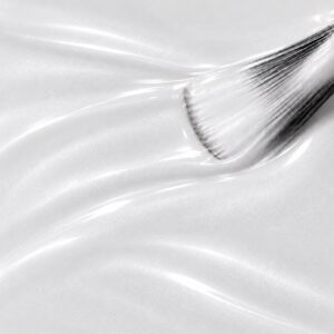 Vernis semi-permanent blanc Blanche – Gel Vegan 1944 Paris (réf. NGV286)