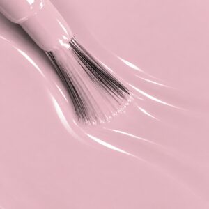Vernis semi-permanent rose pâle Arielle – Gel Vegan 1944 Paris (réf. NGV289)