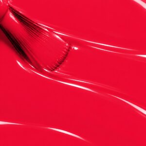 Vernis semi-permanent rouge Adrienne – Gel Vegan 1944 Paris (réf. NGV301)