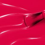 Maggie vegan semi-permanent nail varnish in liquid form, fuchsia shade (ref. NGV302), 1944 Paris