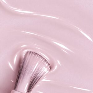 Vernis semi-permanent rose très pâle Édith – Gel Vegan 1944 Paris (réf. NGV312)