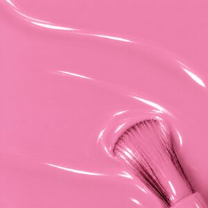 Vernis semi-permanent rose Aliénor – Gel Vegan 1944 Paris (réf. NGV314)