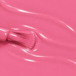 Valentine vegan semi-permanent nail varnish in liquid form, pink shade (ref. NGV315), 1944 Paris