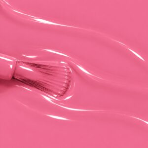 Vernis semi-permanent rose Valentine – Gel Vegan 1944 Paris (réf. NGV315)