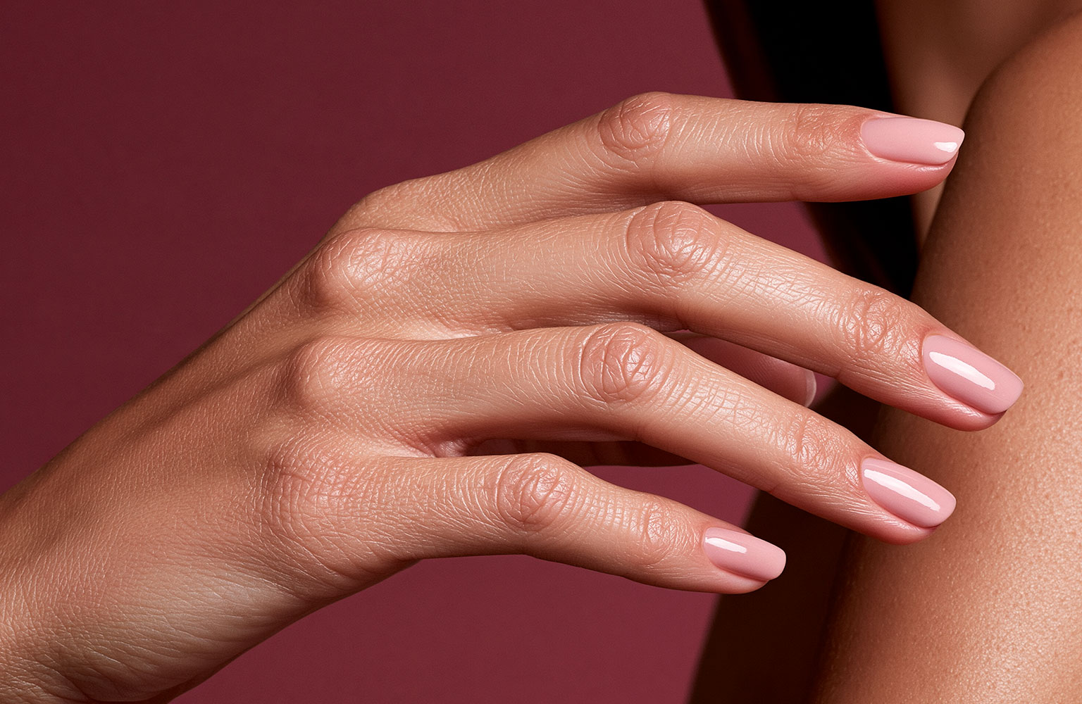 Collection RoseUp 1944 Paris, Gel Vegan rose pour Octobre Rose